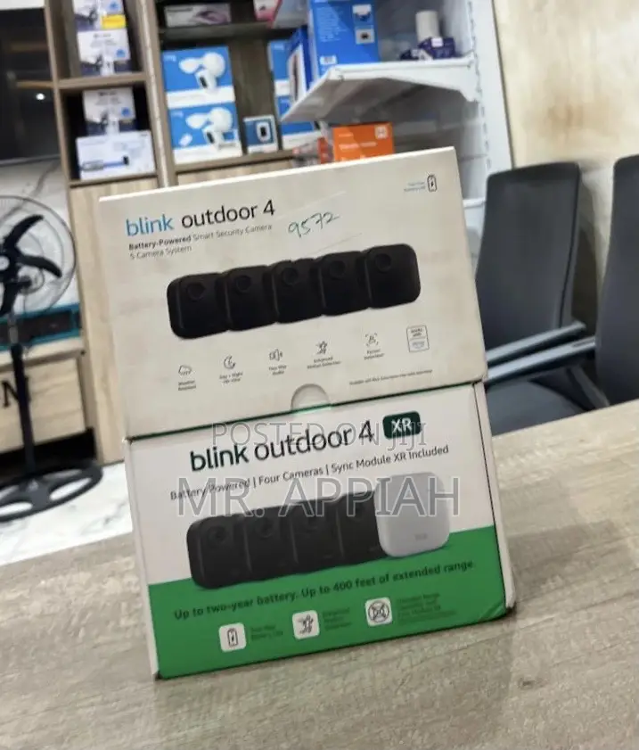 Check Out Affordable Blink Outdoor 4 Camera 