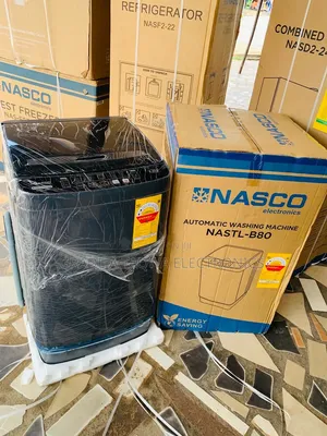Authentic 8kg Top Load Nasco Washing Machine