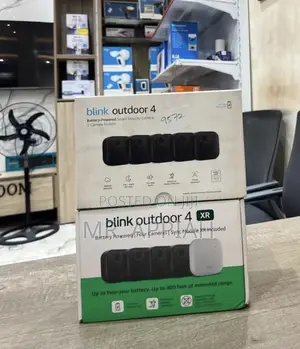 Choose Affordable Blink Outdoor 4 Security Camera 