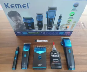 Kemei 8534 4 in 1 Grooming Kit.