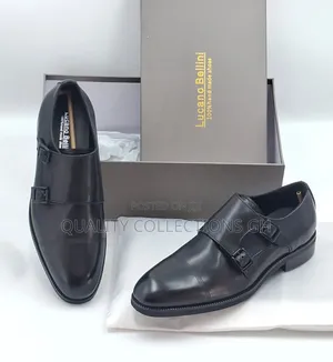 Lucano Bellini Authentic Shoe