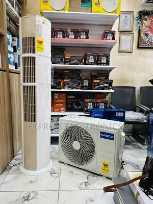 Zealous Sleek Nasco 2.0hp Floor Standing Air Conditioner