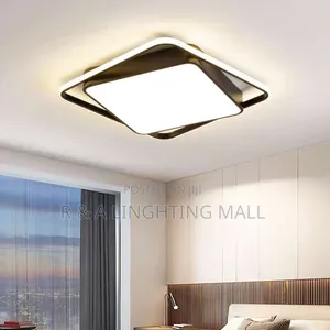 Modern Crysta Led Ceiling Light