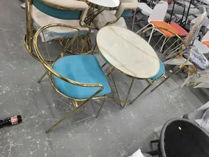 Modern 2 Seater Dining Set
