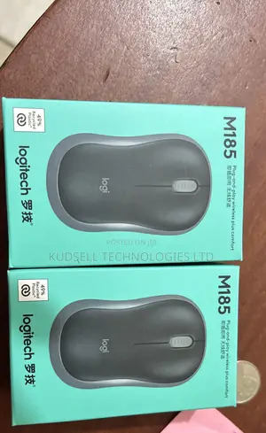 Wireless Mouse M185