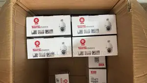 V380 Smart Net Bulb Camera