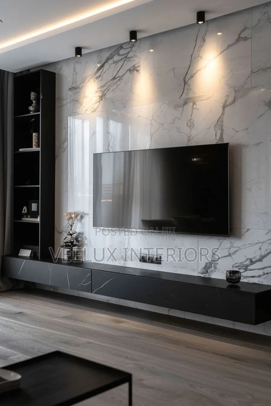 High-Quality Foreign Tv Unit – Luxury Modern Design