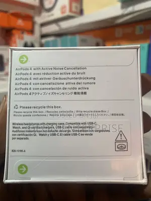 Airpod 4 Anc(1st Grade)