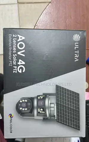 Ultra 4mp Dual Lens Smart PTZ