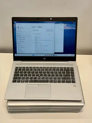 Laptop HP EliteBook 745 G6 16GB AMD Ryzen 5 SSD 256GB