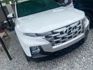 Hyundai Santa Cruz 2.5 AWD 2022 White