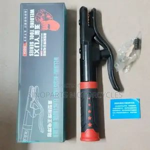 Heavy Duty Welding Electrode Holder Strong Grip Anti Burn 1000a