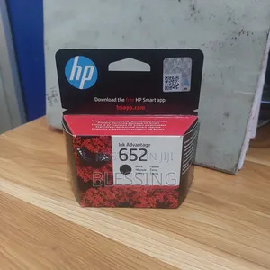 Hp Inkjet 652