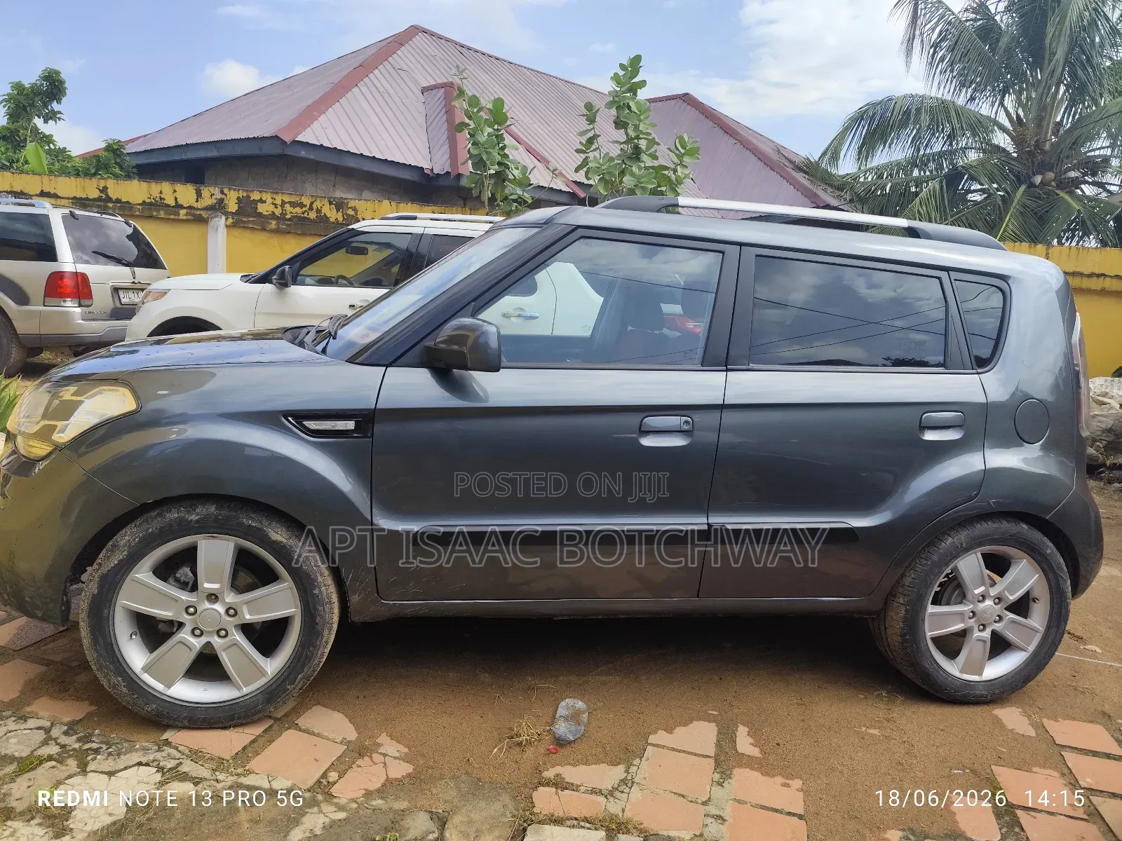 Kia Soul 2009 Gray