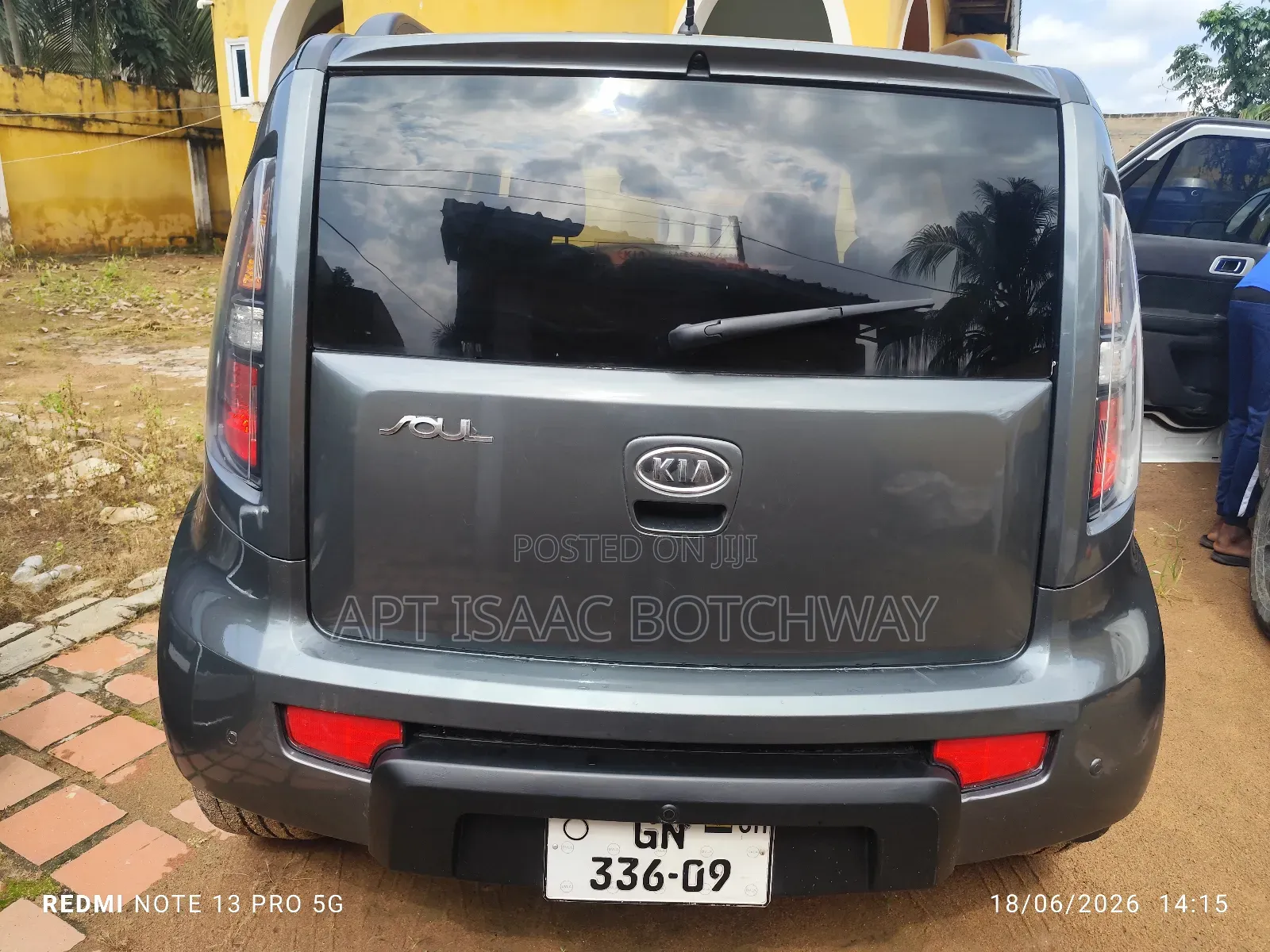 Kia Soul 2009 Gray