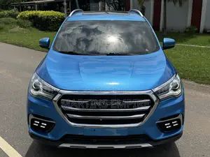 Jetour X90 1.5 FWD 2019 Blue
