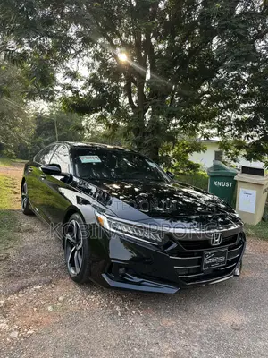 Honda Accord Sport 2.0T 2021 Black