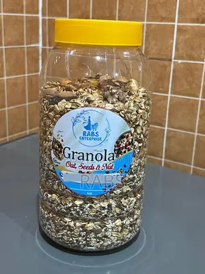 Granola [ Plenty Nuts ]