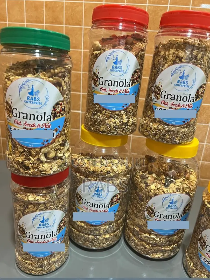 Granola [ Plenty Nuts ]