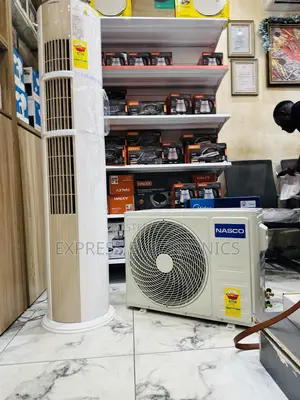 Newly Sealed Nasco Floor Standing Ac 2.0hp Split