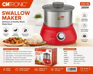 Chtronc Cic-19 2000w Swallow Maker