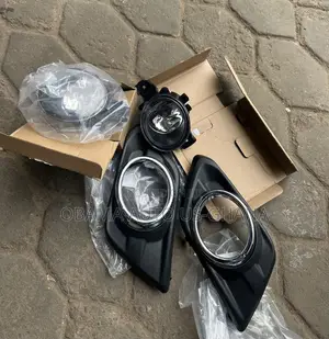 Nissan Rogue 2014 2015 2016 Foglight / Cover Sets