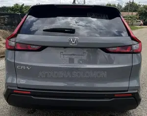 Honda CR-V 2024 Gray