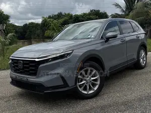 Honda CR-V 2024 Gray
