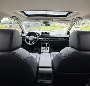 Honda CR-V 2024 Gray