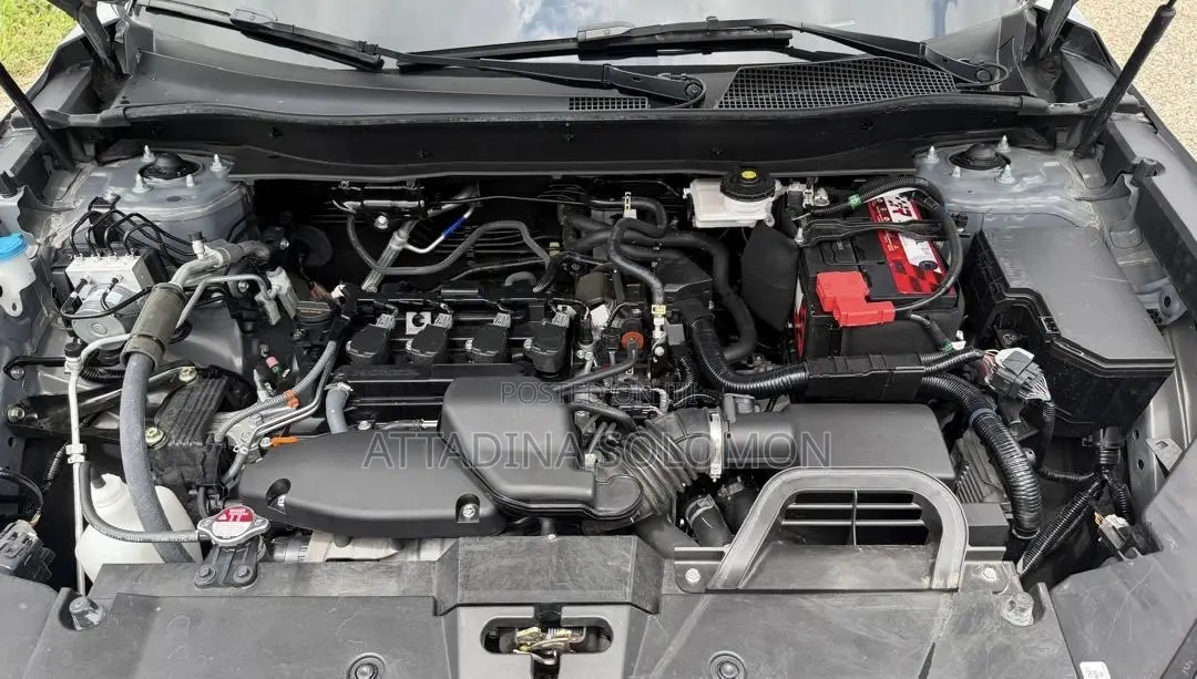 Honda CR-V 2024 Gray