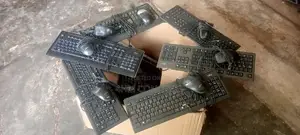 Home-Used Pc Keyboard+ Mouse