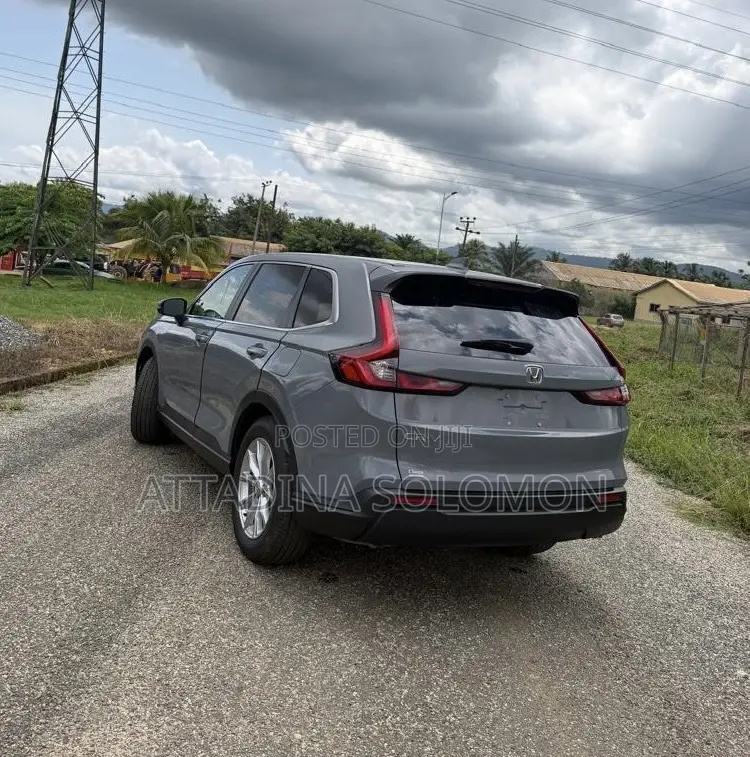 Honda CR-V 2024 Gray