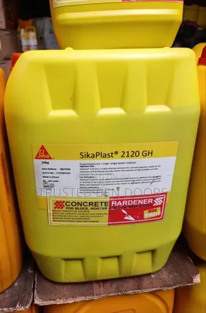 Sikalatex Concrete Hardener for Mortar and Concrete Works (20kg)