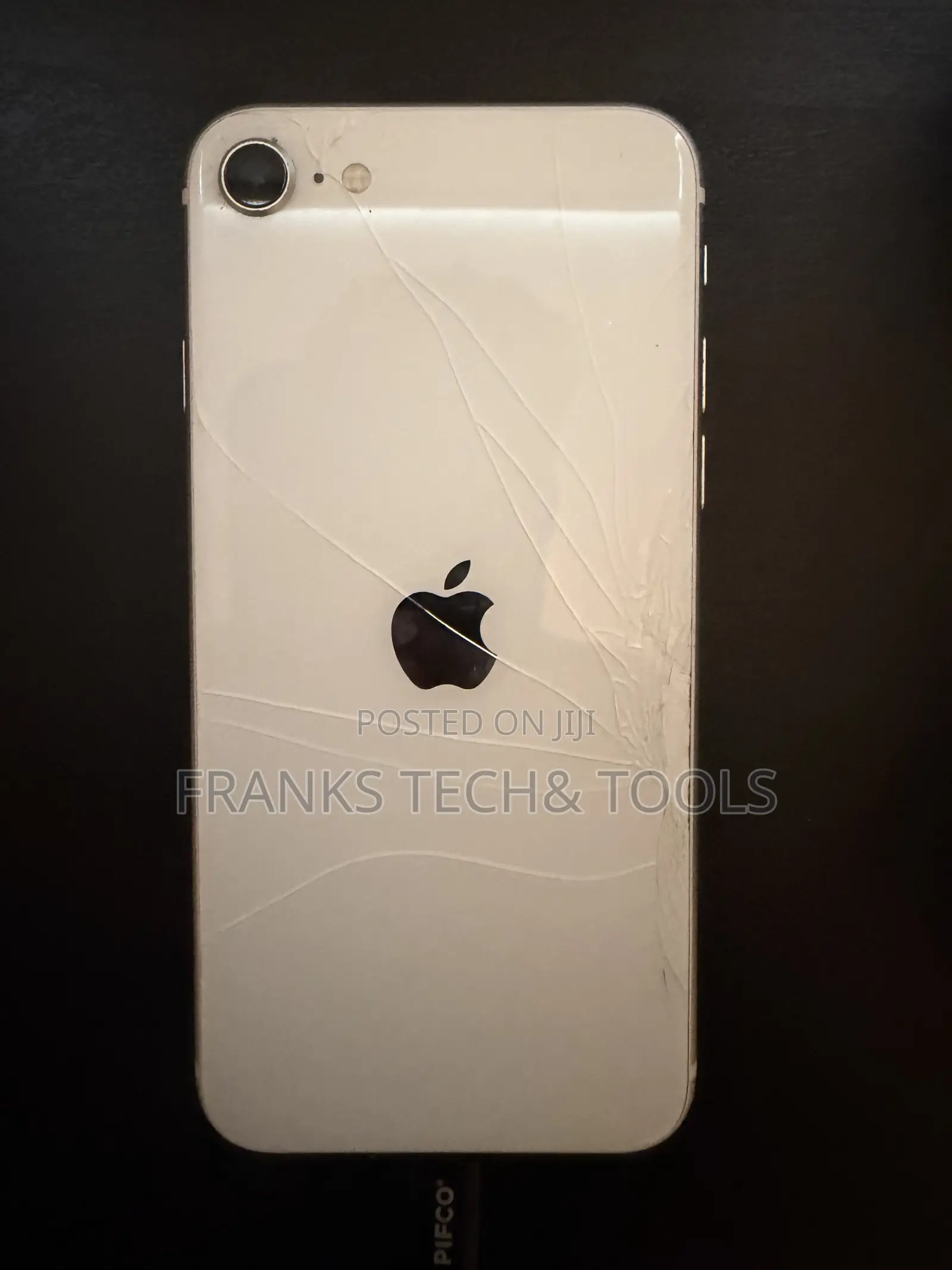 Apple iPhone SE (2020) 64 GB White
