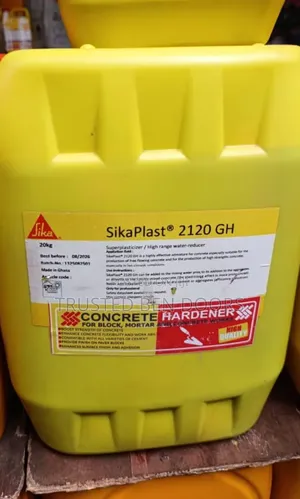 Quality Hardener Sikalatex Concrete Hardener for Construction Works
