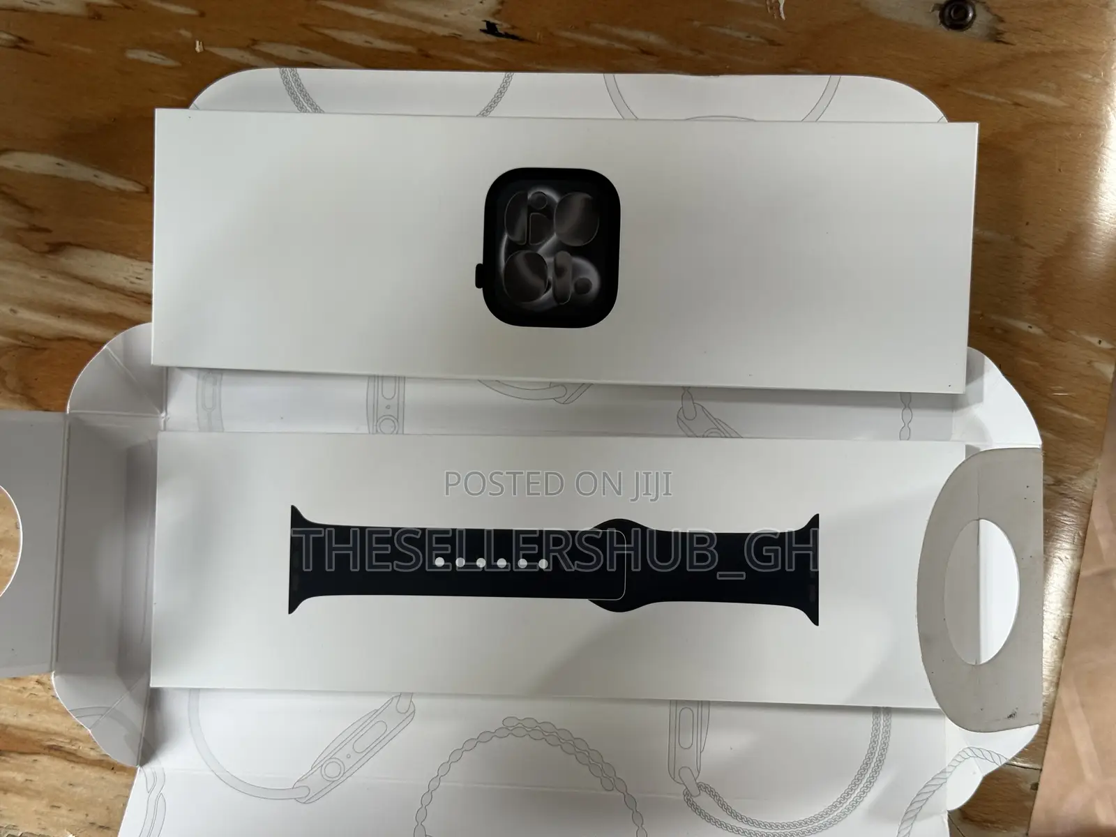 Apple Watch Series 11 46mm GPS Only