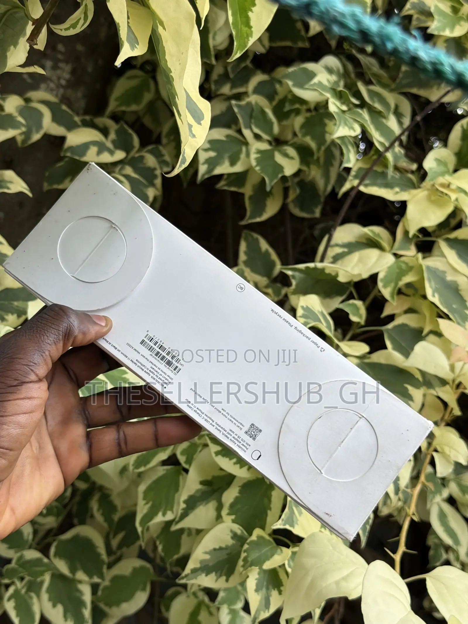 Apple Watch Series 11 46mm GPS Only