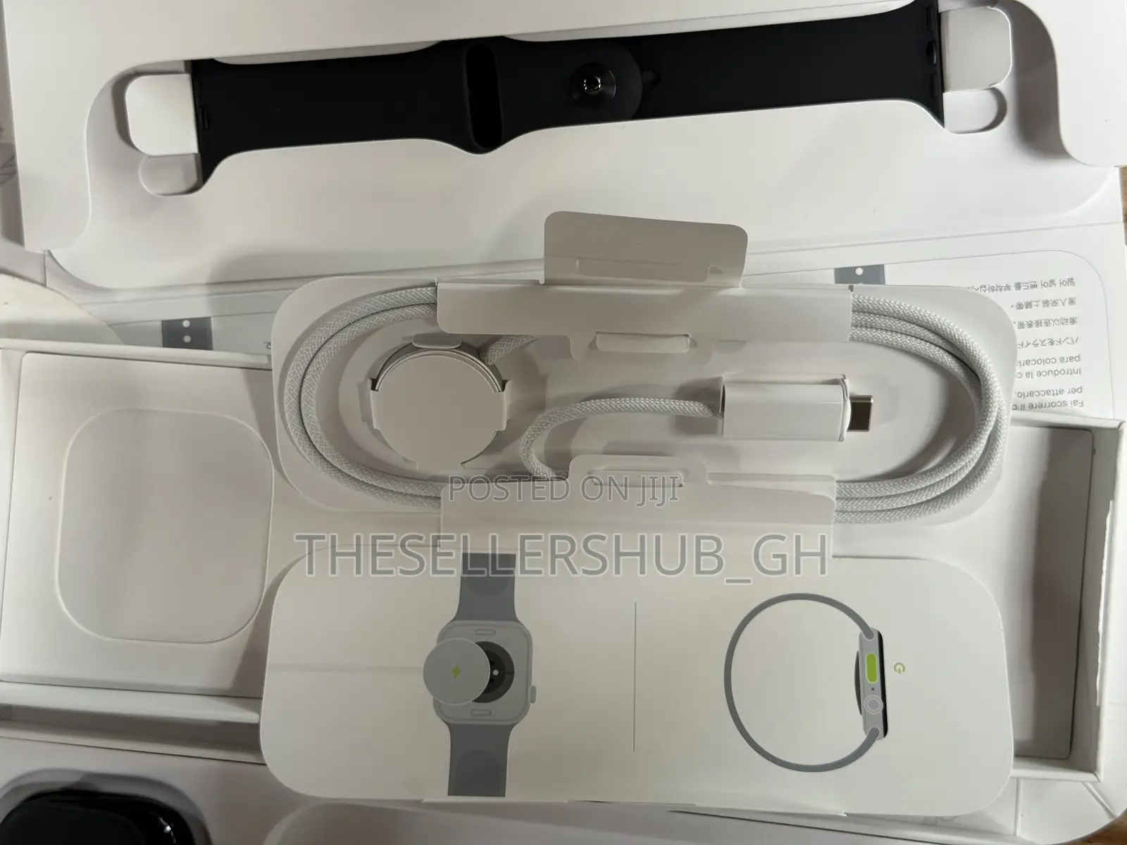 Apple Watch Series 11 46mm GPS Only
