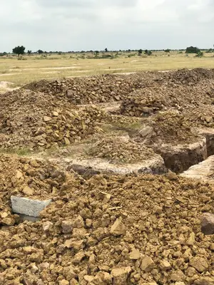 Well- Genuine Lands at Prampram Airport City Lands for Sale ! 