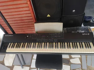 Kurzwell Sp4 -8 Stage Piano