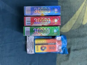 30000 Puffs Rechargeable Vapes