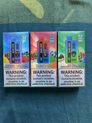 30000 Puffs Rechargeable Vapes