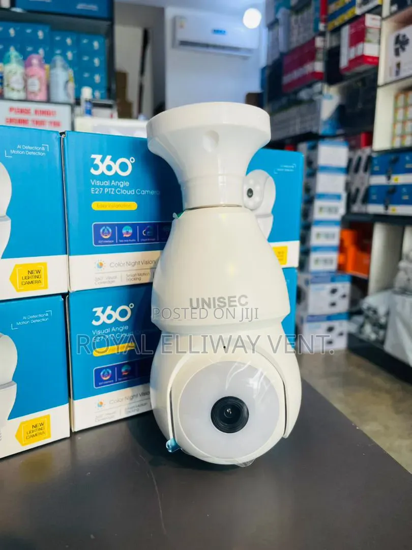 Icsee 360° Camera