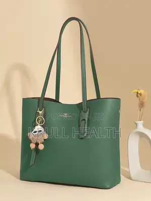 Leather Corporate Tote Bags