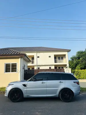 Land Rover Range Rover Sport 2022 Gray