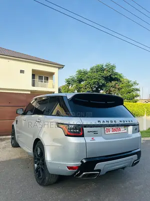 Land Rover Range Rover Sport 2022 Gray