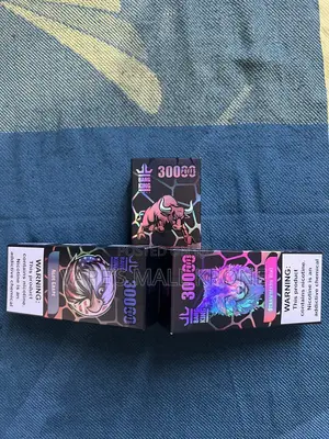 1 Mode 30000 Puffs Rechargeable Vape Pen Bang King
