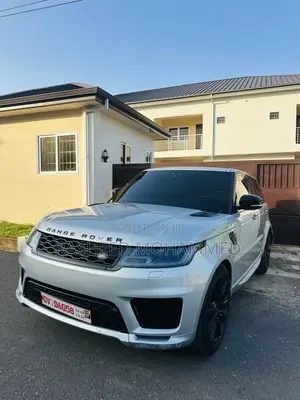 Land Rover Range Rover Sport 2022 Gray