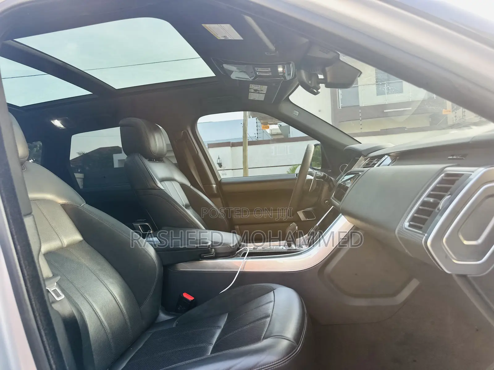 Land Rover Range Rover Sport 2022 Gray