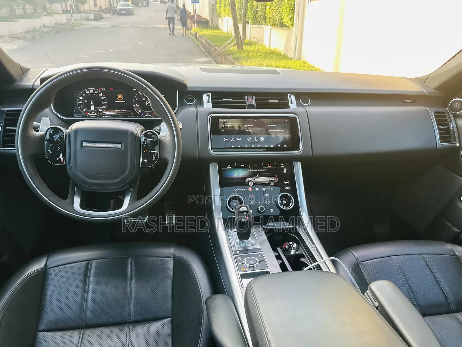 Land Rover Range Rover Sport 2022 Gray